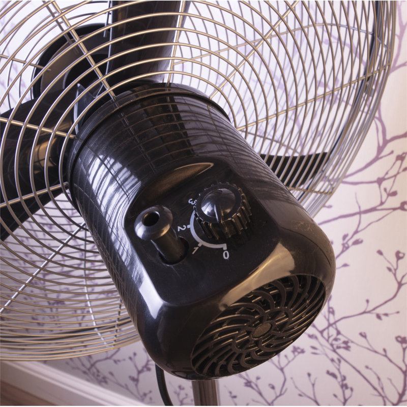 St. Helens Home & Garden 130cm Fan