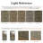 Lares Machine Washable Vintage Area Rug With Non-Slip Backing-615904185