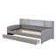 Lit plateforme simple tapissier avec tiroirs-1088448465