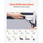 VEVOR Fabric and Plastic Box