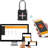EGeeTouch Padlocks