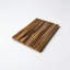 Tapis en bois de teck antidérapant Petties-537128534