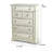 Hetton 5 Drawer 40" W Chest-780115383