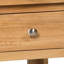 Farris Solid Wood End Table