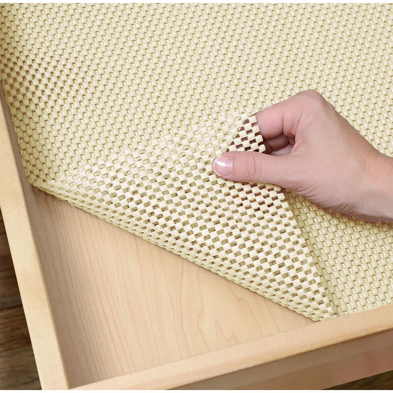 Shelving Liners, Beige