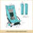 2-pack Folding Beach Chair with Headrest-113442844
