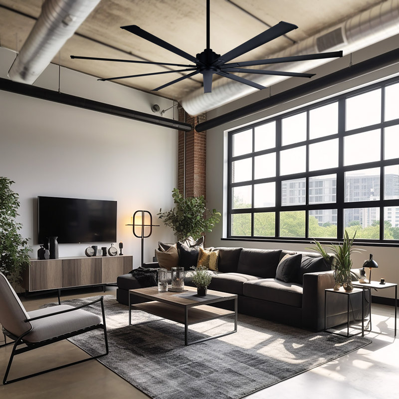 Xtreme 72" Ceiling Fan