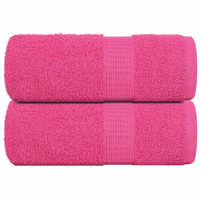 Sawiki 100% Cotton Bath Towels