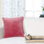 Velvet Throw Pillow-98480948