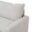 Chaise à accoudoirs en lin Gracey-337493775