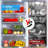 10 Pack Fridge Organizer With Lids Clear