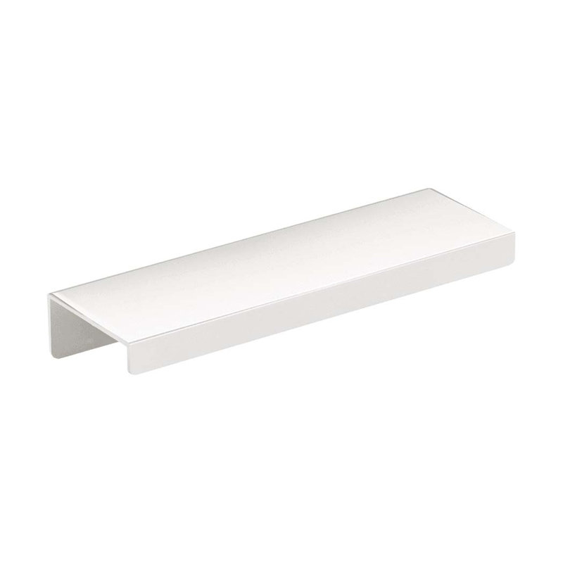 Poignée de porte Sugatsune en acier inoxydable, entraxe de 9,5 cm (3-3/4 po), finition satinée