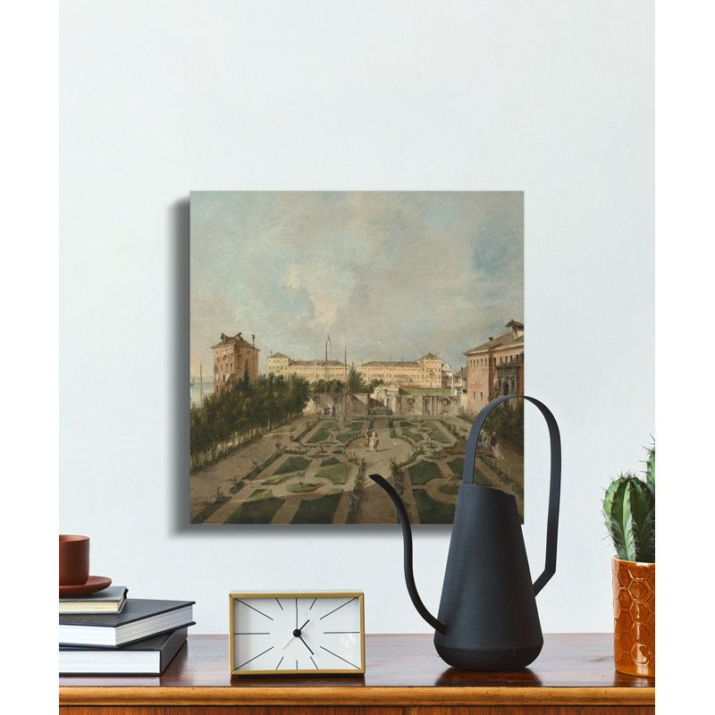 Kaminski Wrapped Canvas Print Set, 20x20