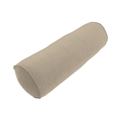 Sunbrella Single Piped Bolster Pillow