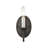 Maynes Candle Wall Light-281962066