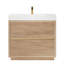 Ensemble de meuble-lavabo simple 36 po Beira-70529801-70529800