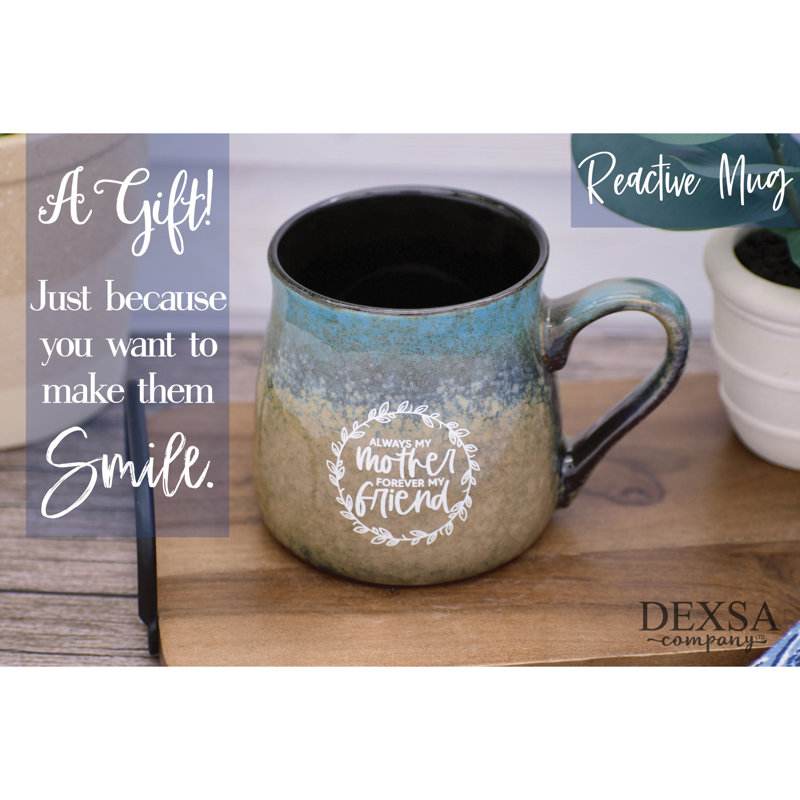 Stoneware Coffee Mug
