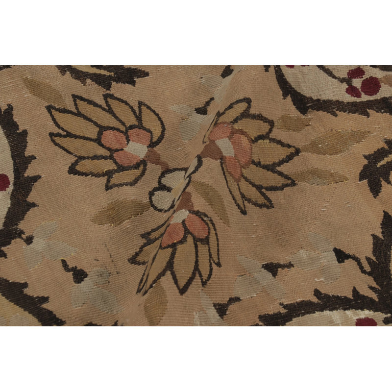 Tapestry One-of-a-Kind 8'1x7'10 Hand Knotted Area Rug