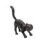 Statue de jardin en fonte pour chat