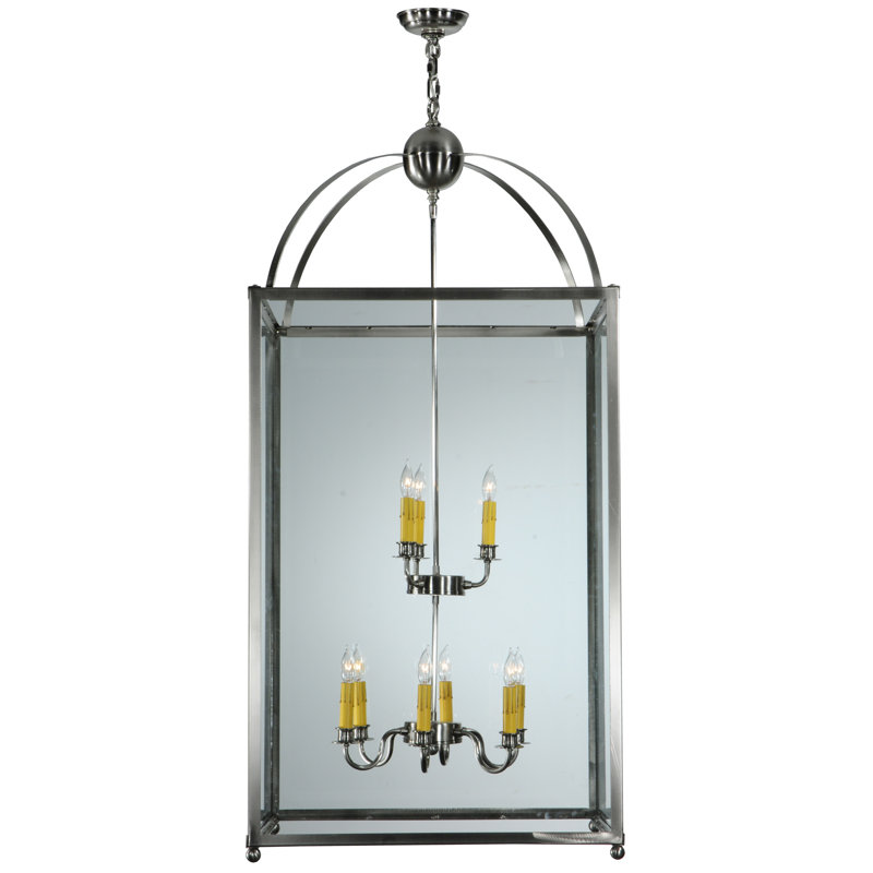 9 - Light Chandelier