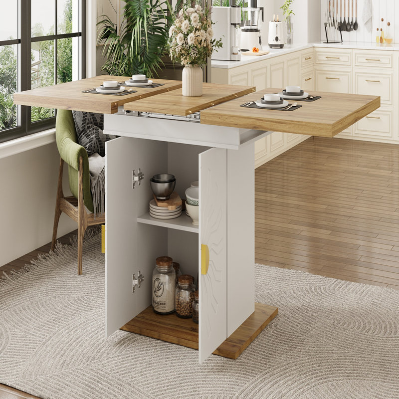 Extendable Dining Table