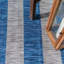 Tapis d'extérieur scintillant couleur azur-245492817