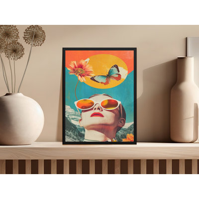 Conard Single Picture Frame Print