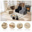 Fauteuil rabattable sans assemblage requis Rita-114246823