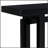 Contemporary Console Table with Wood Top, Extra Long Entryway Table for Hallway and Living Room Decor-17056877-17056870