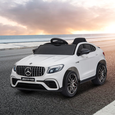 Voiture-jouet pour enfants Mercedes