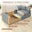 Rawls Upholstered Sofa, Cloud Sofa Modular Sectional Sofa Couch for Living Room Office Apartment (3/4/5-Seater Options Available)-1692917635-1692917646-1705098030