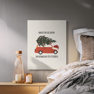 Fortin Wrapped Canvas Print Set