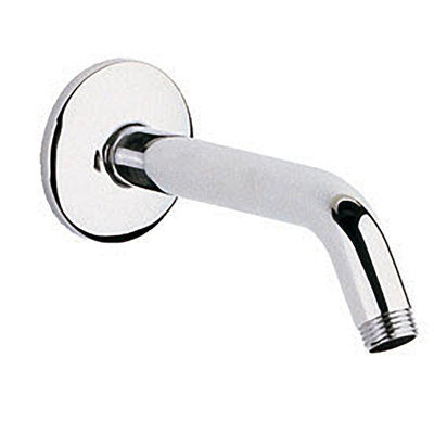 Relexa® 6.63" Tubular Shower Arm and Flange