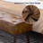 Liniyah Faux Leather Upholstered Bench-1903808170