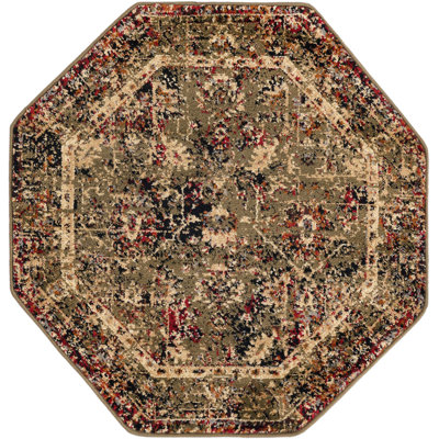 Oriental Indoor Rug