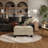 Luka Square Chenille Storage Ottoman-17164336