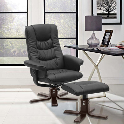 Cashaun 79cm Wide Swivel Wing Chair Recliner