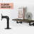 Arguijo Pipe Shelf Bracket