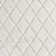 Marquis Diamond Rectangle Cotton Blend Geometric piece Bath Rug Set
