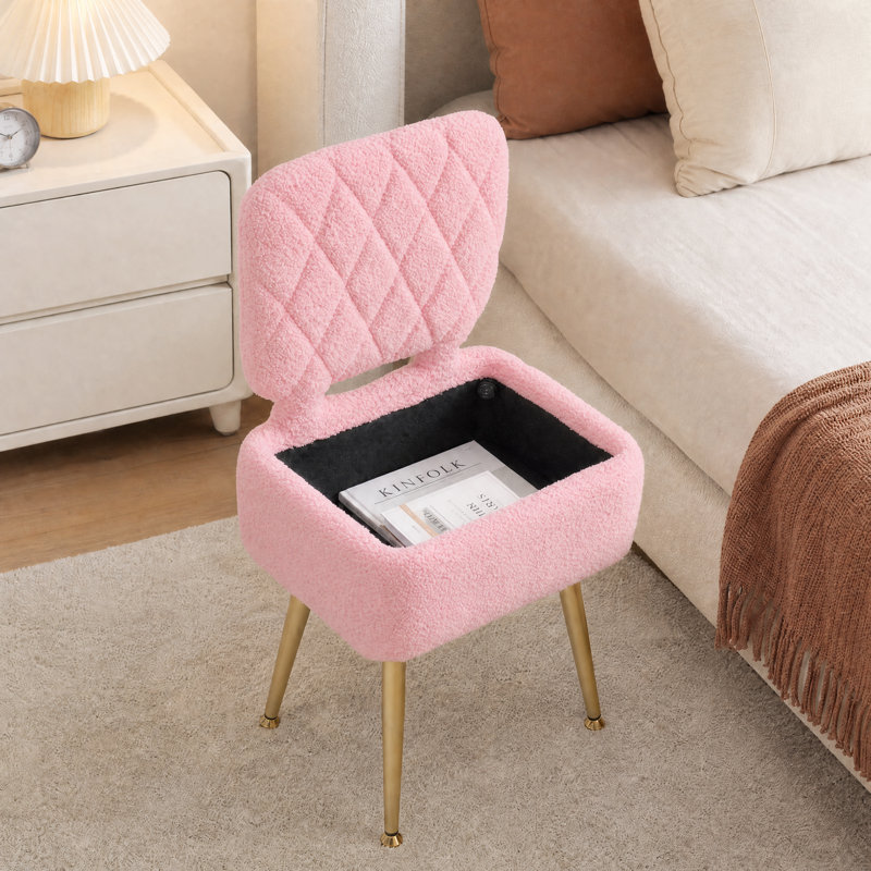 Upholstered Parsons Chair