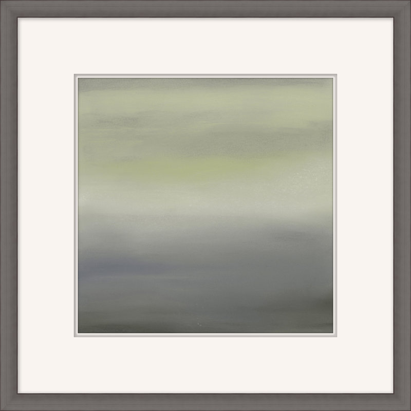 Abstract Horizon 2 Print