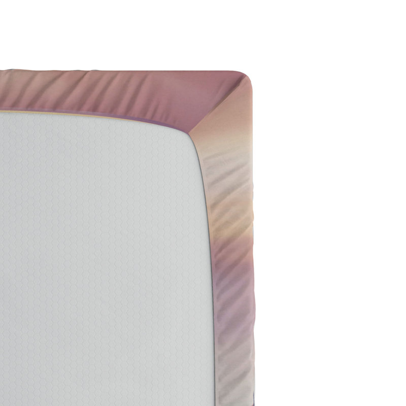 Microfiber Fitted Sheet, Twin XL Fitted Sheet