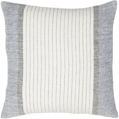 Brielle Home Boho Geometric Textured Throw Pillows, Teagan - Set of 2