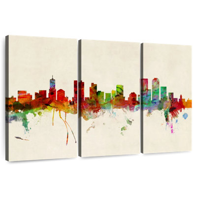 Sireci Denver Colorado Skyline III