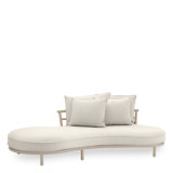 Laguno Outdoor 3 - Seat Patio Sofa