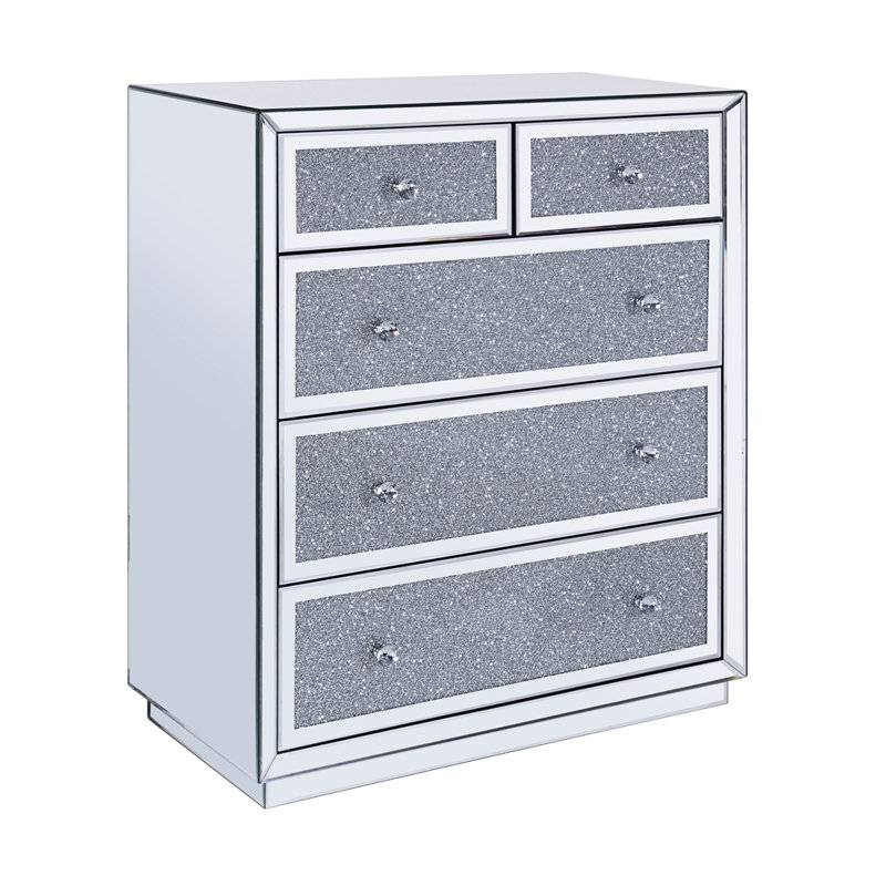Klement 32 " W 5 - Drawer Dresser