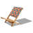 Krol Folding Beach Chair