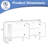 4-Door Storage Cabinet-1460310052