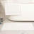 Set of 2 Solid White Bath Mats-1087108255-1087108241