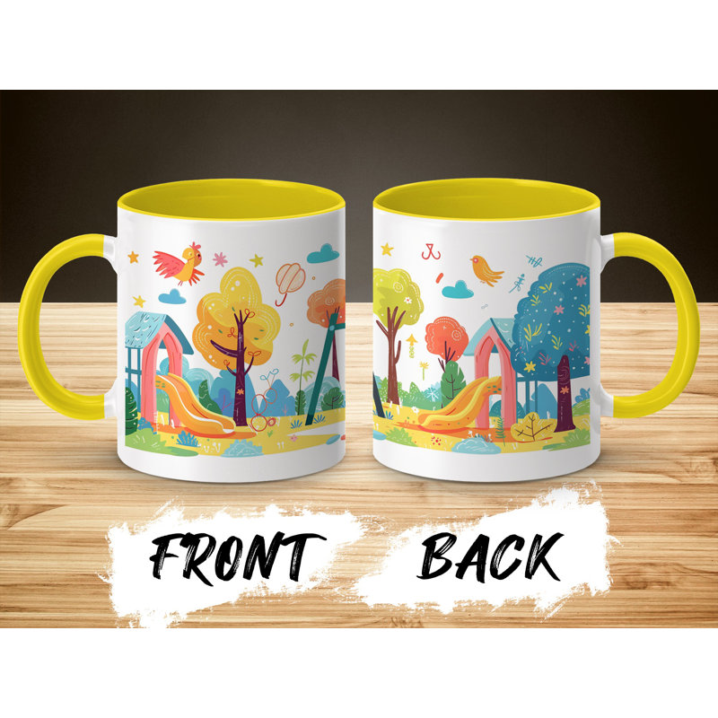 Ceramic Coffee Mug